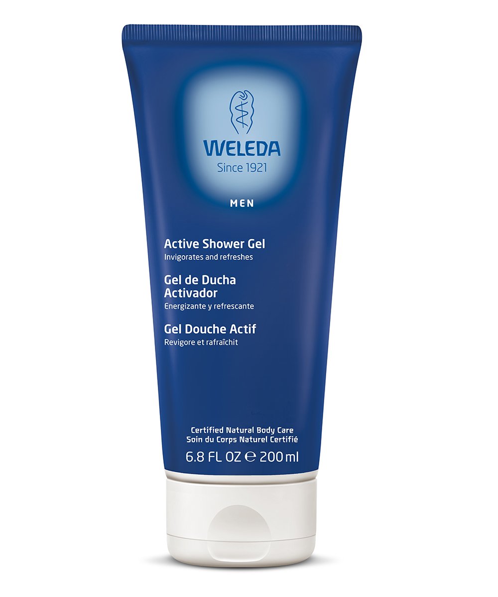 Weleda Men's Active Shower Gel