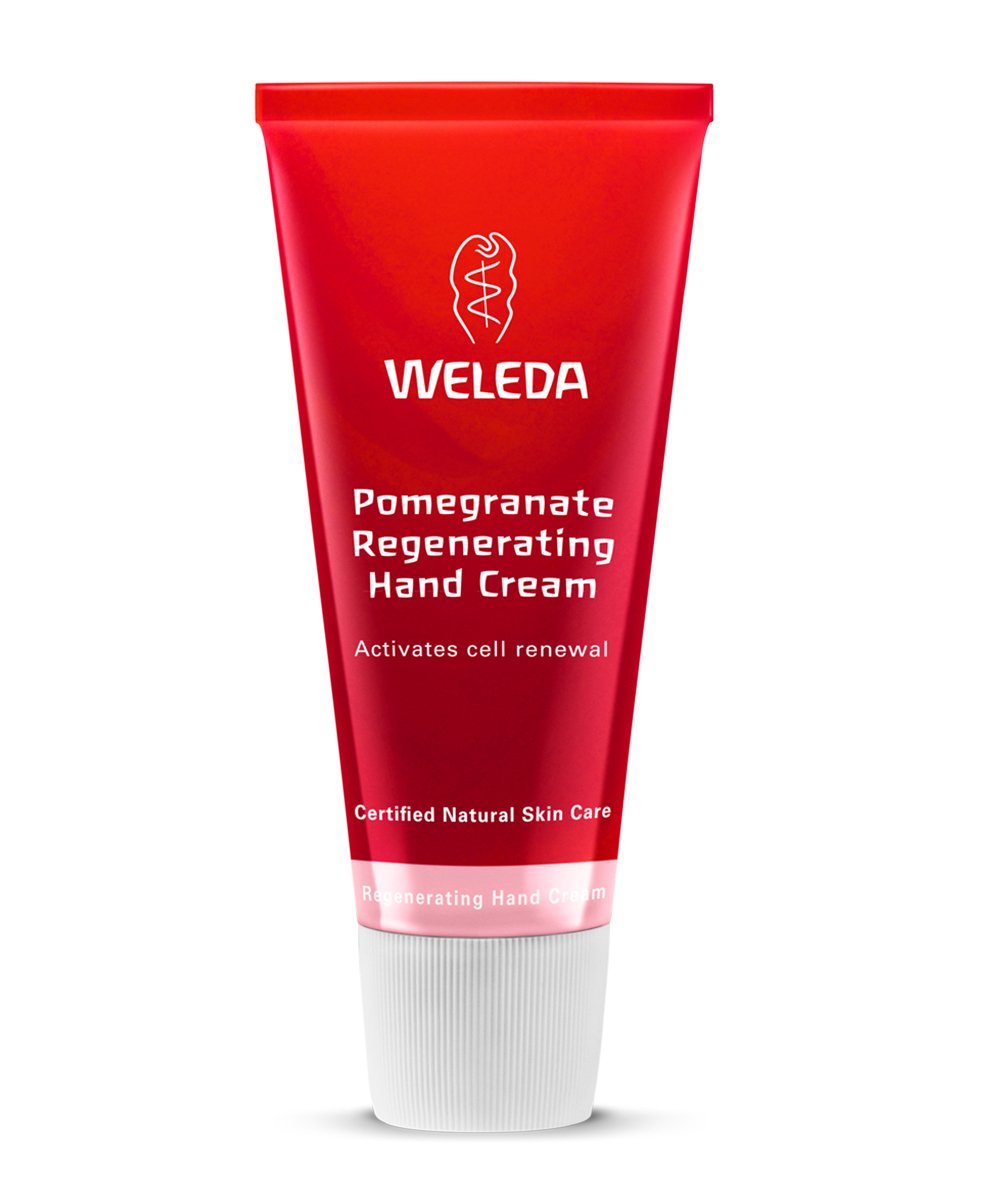 Weleda Pomegranate Hand Cream  