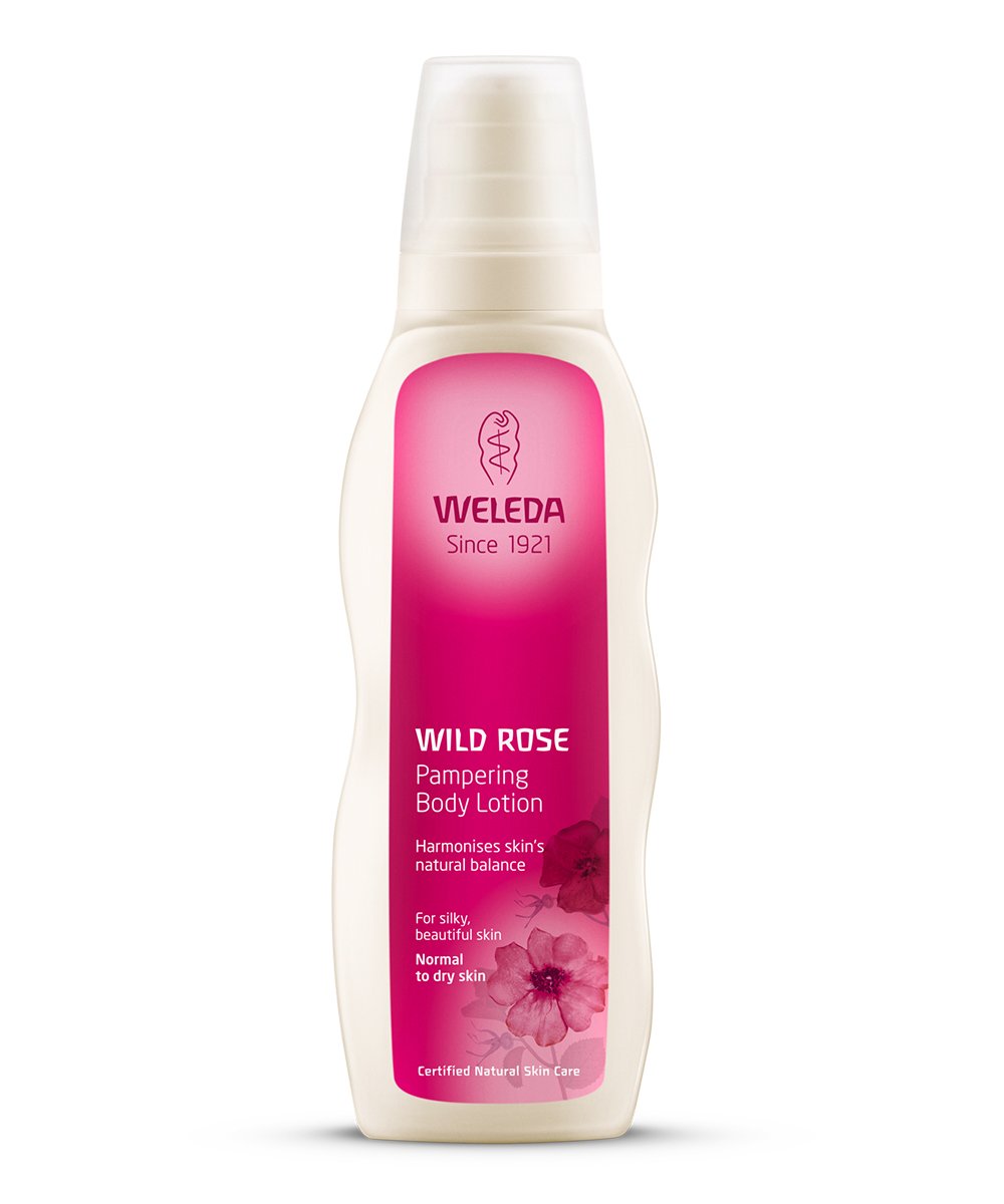Weleda Wild Rose Body Lotion 