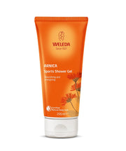 Weleda Arnica Sports Shower Gel