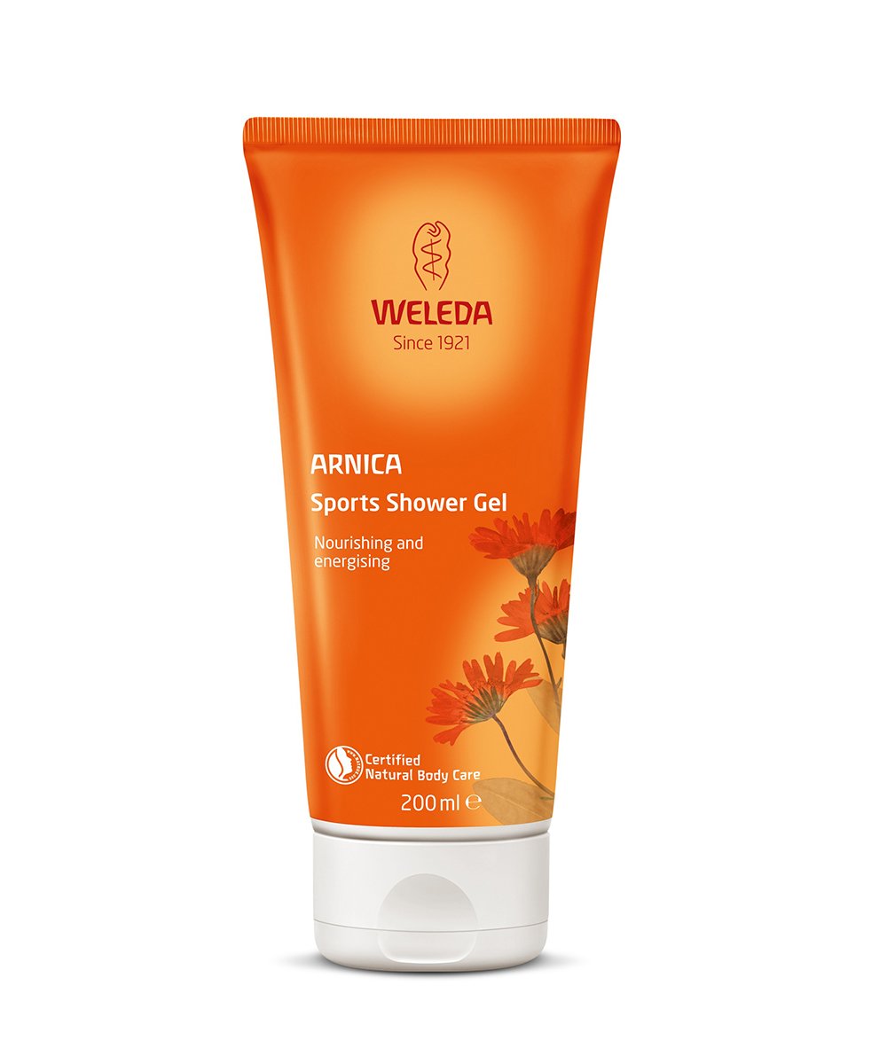 Weleda Arnica Sports Shower Gel