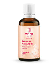 Weleda Perineum Massage Oil
