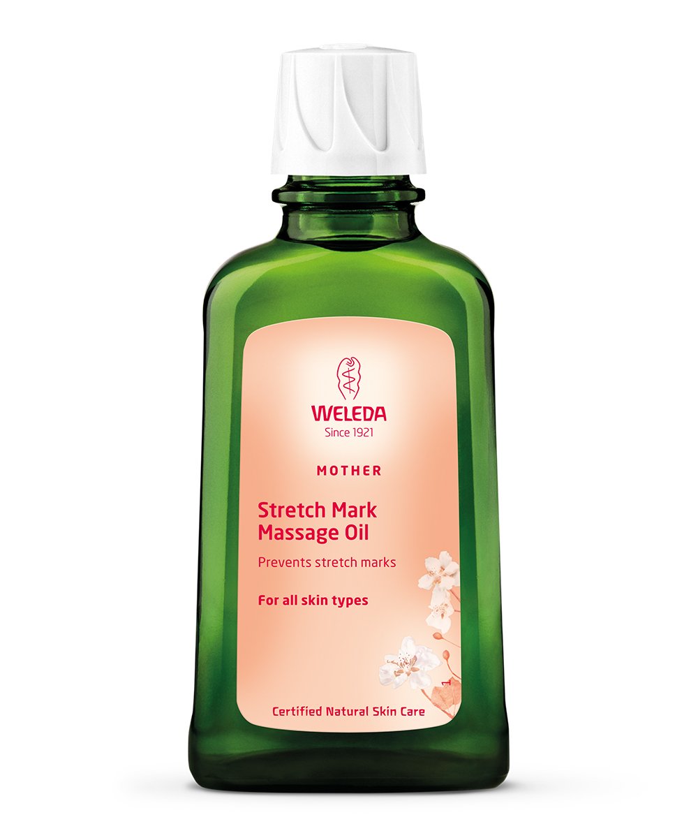 Weleda Stretch Mark Massage Oil