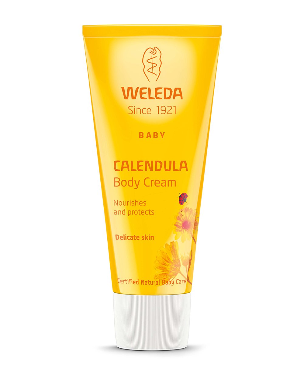 Weleda Calendula Moisturising Body Cream