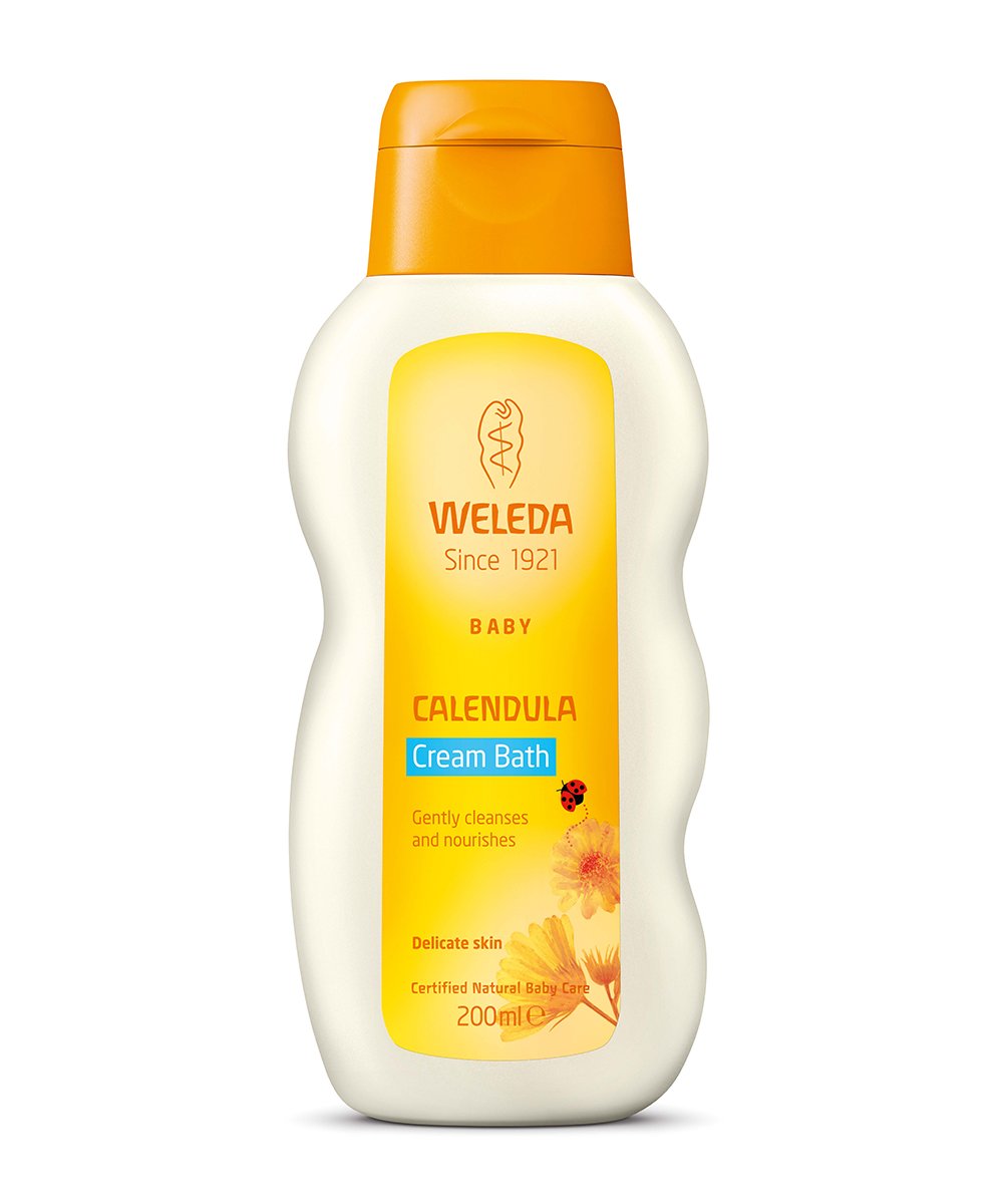 Weleda Calendula Cream Bath