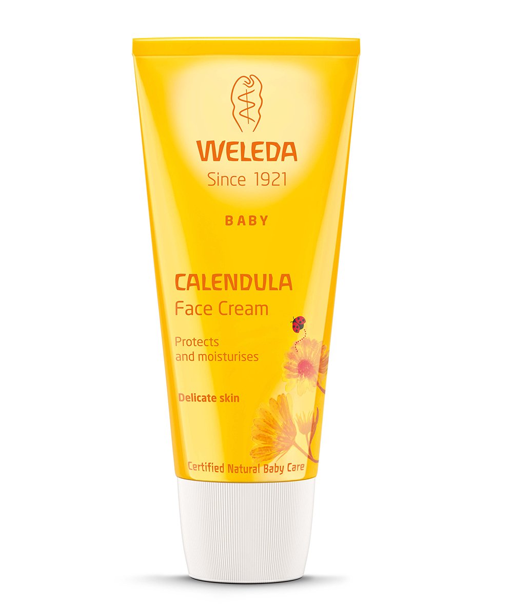 Weleda Calendula Face Cream