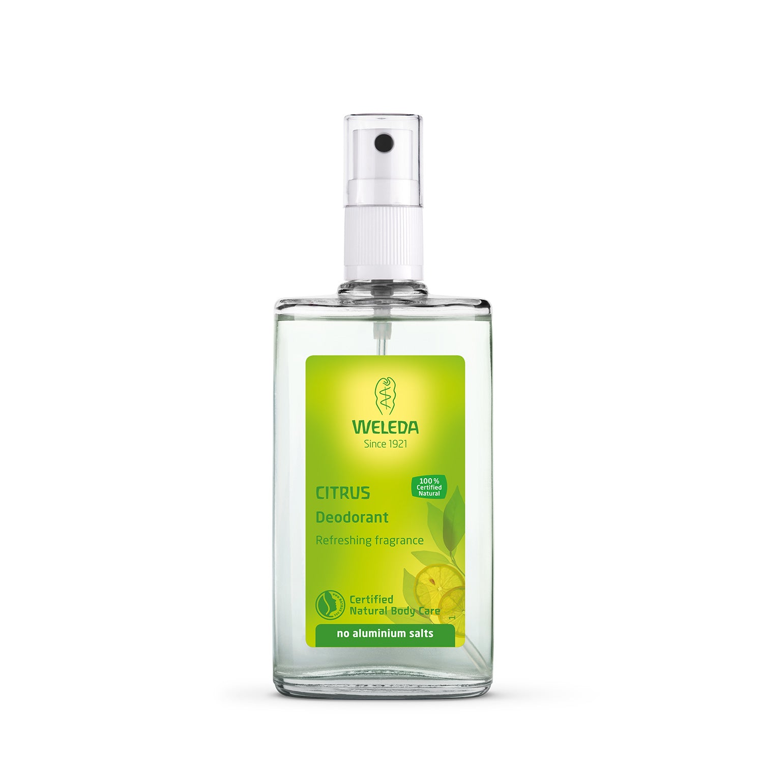 Weleda Citrus Deodorant