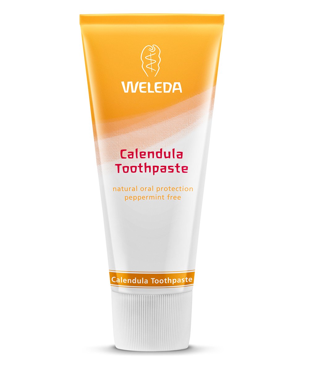 Weleda Calendula Toothpaste