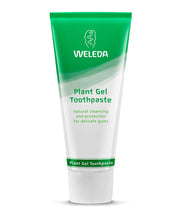 Weleda Plant Gel Toothpaste