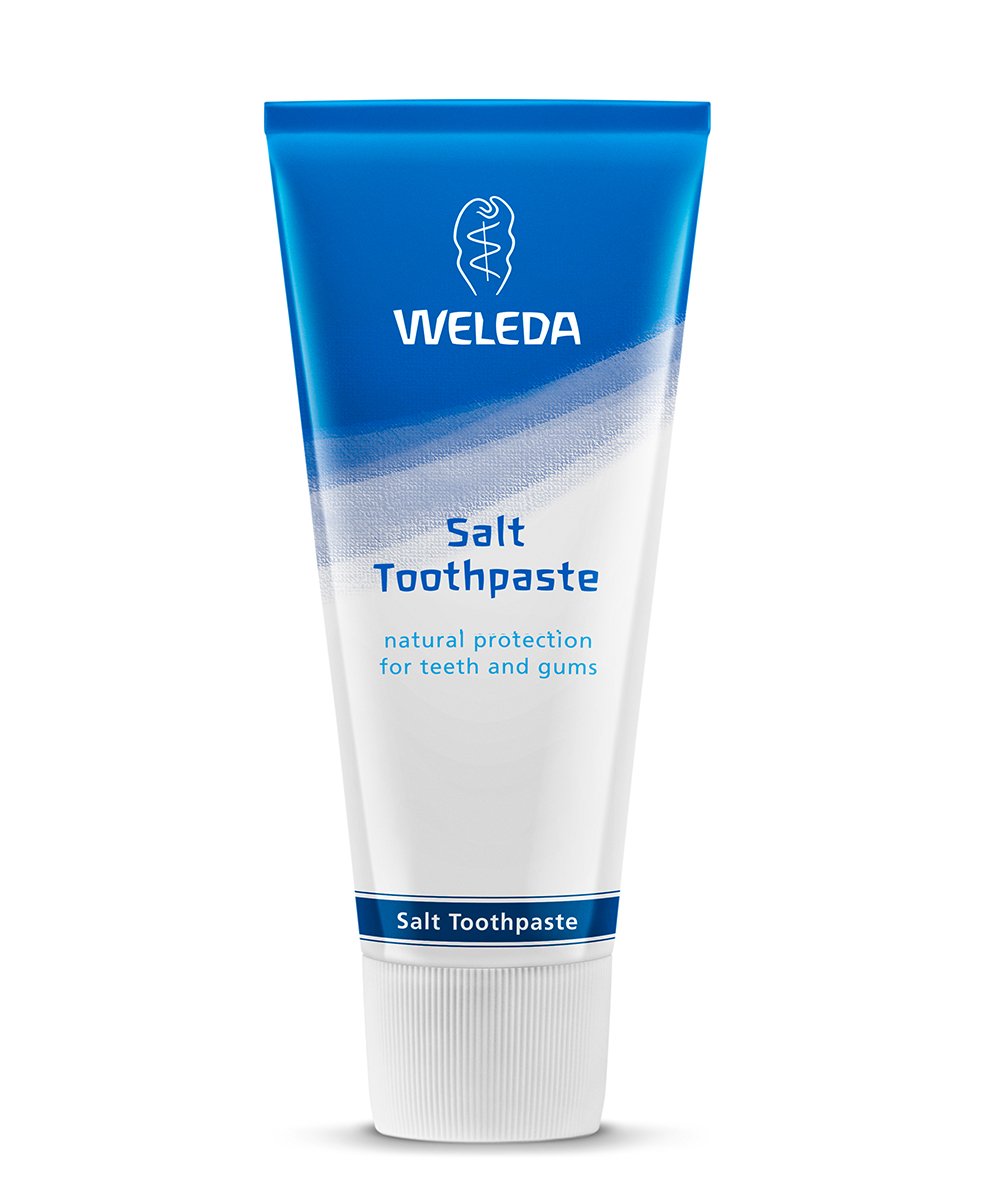 Weleda Salt Toothpaste