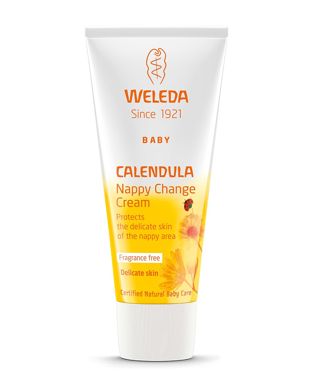Weleda Calendula Nappy Change Cream