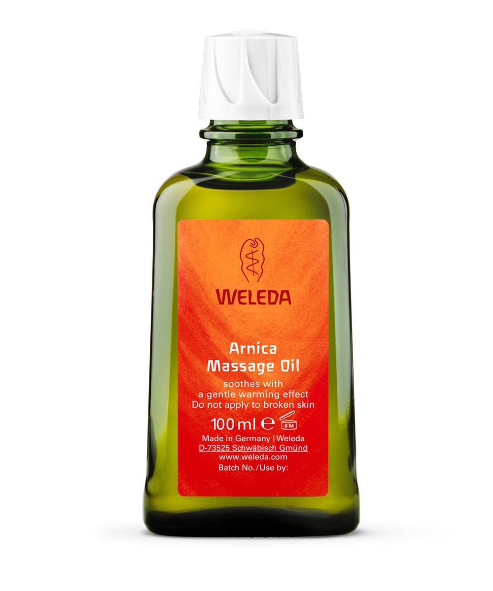 Weleda Arnica Massage Oil