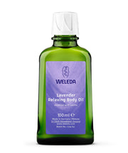 Weleda Lavender Body Oil