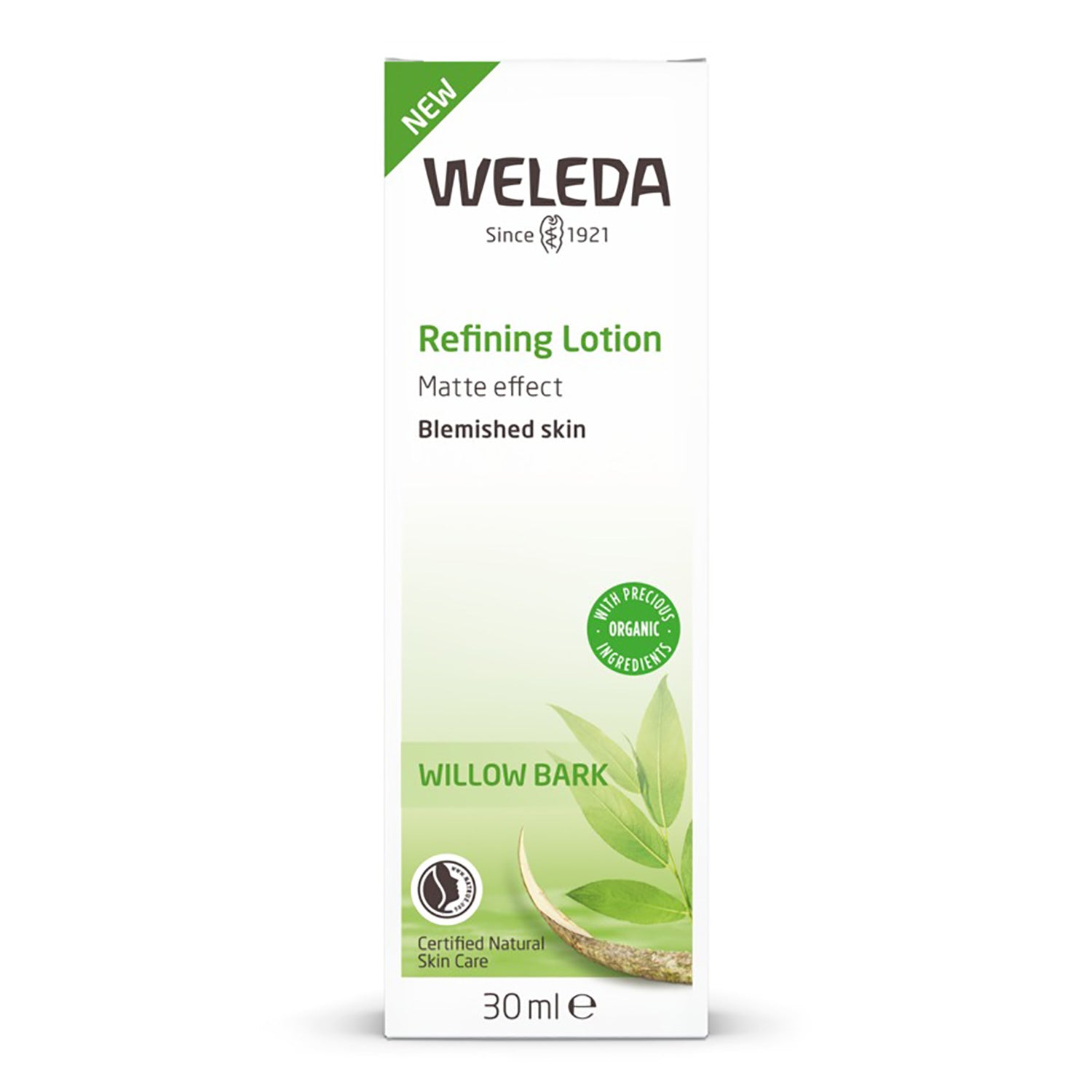 Weleda Refining Lotion