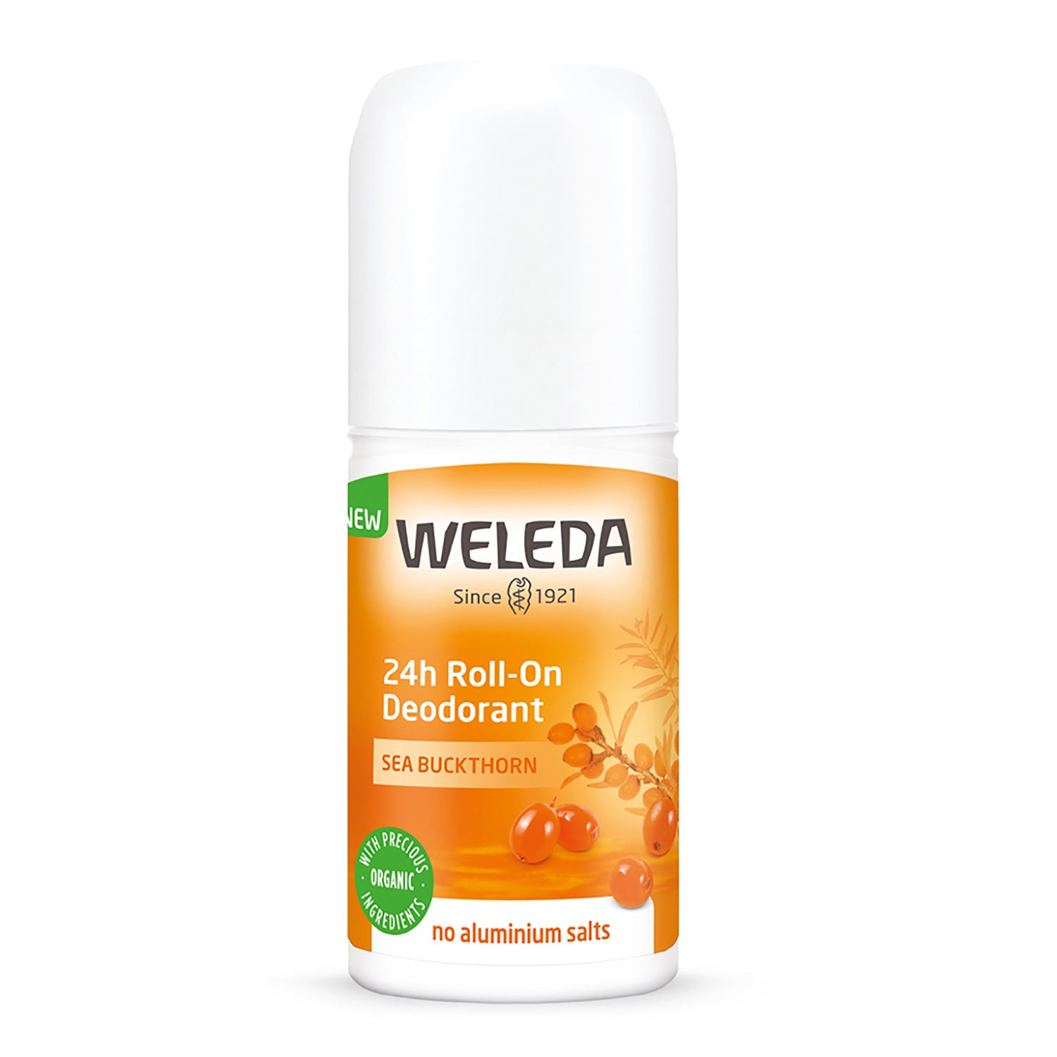 Weleda Sea Buckthorn Roll On Deodorant