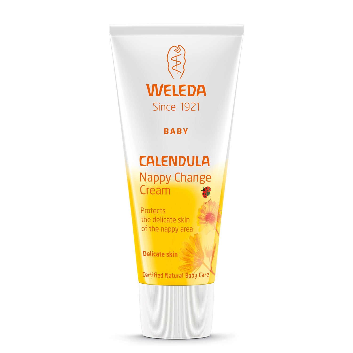 Weleda Calendula Nappy Change Cream 30ml