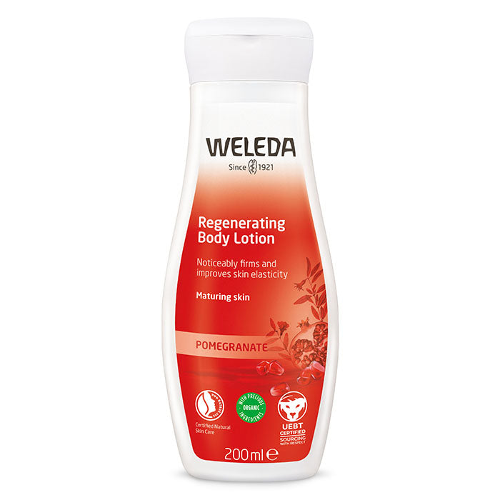 Weleda Pomegranate Body Lotion 200ml