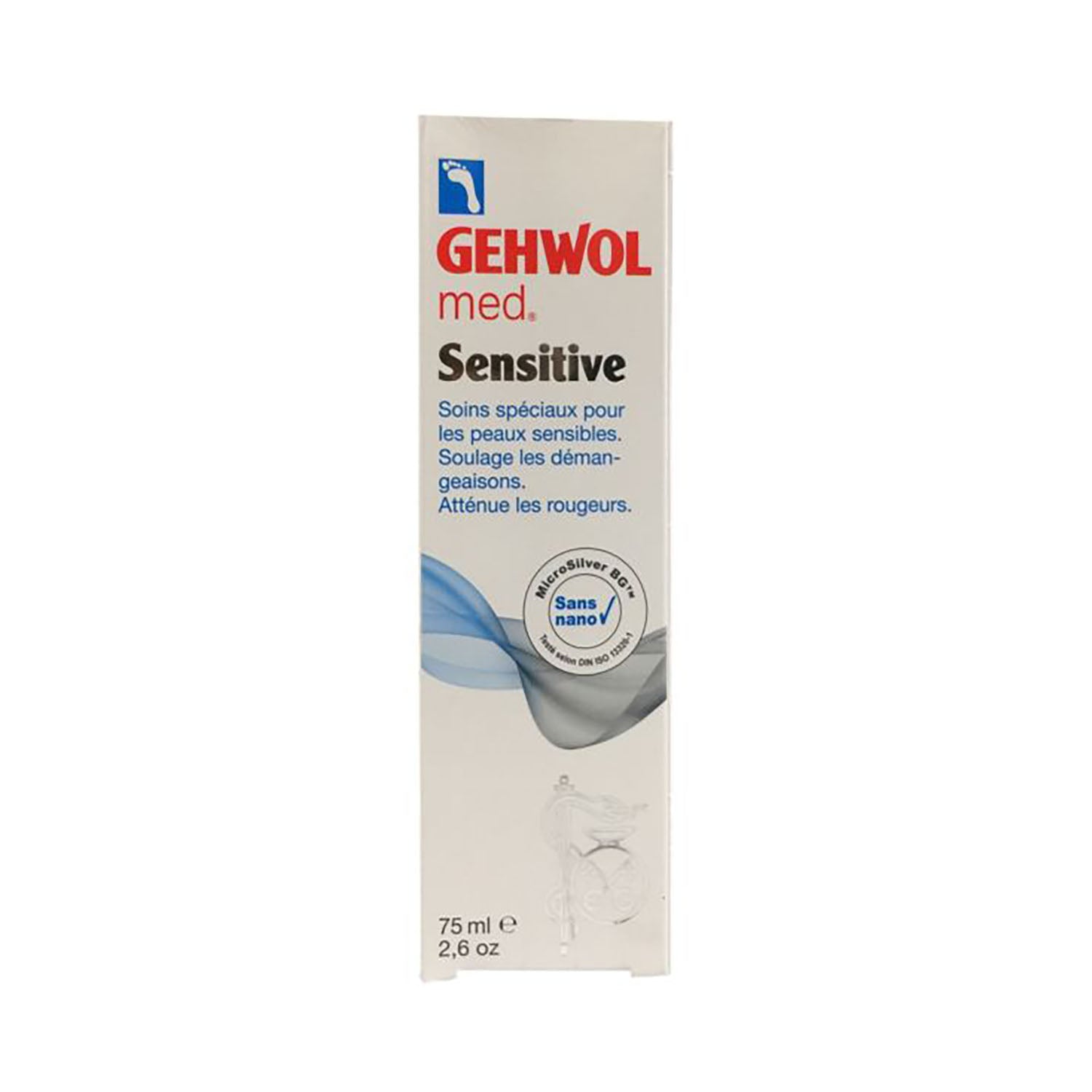 Gehwol Med Sensitive 75ml