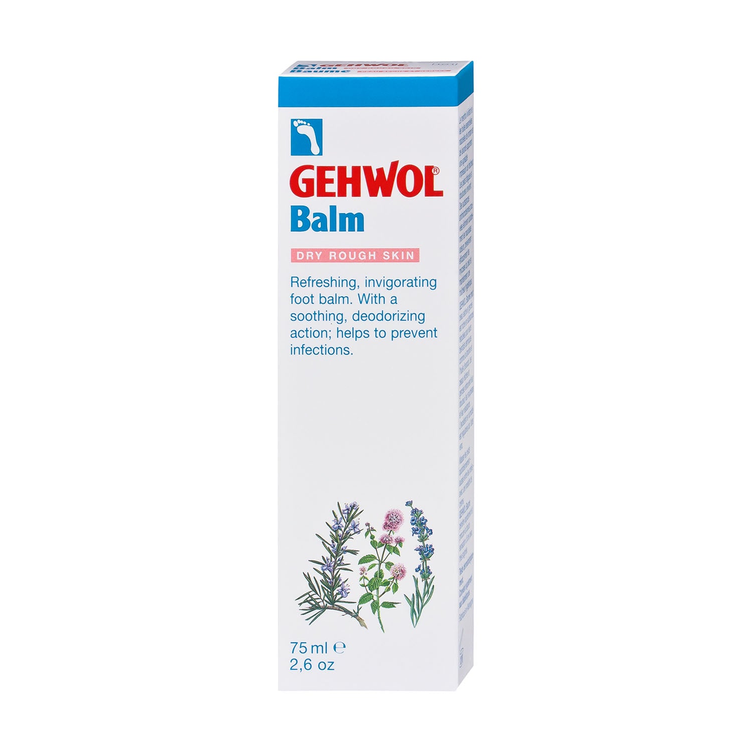 Gehwol Foot Balm 75ml