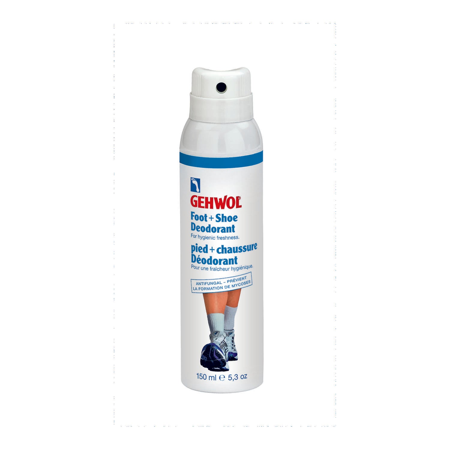 Gehwol Foot and Shoe Deodorant Spray