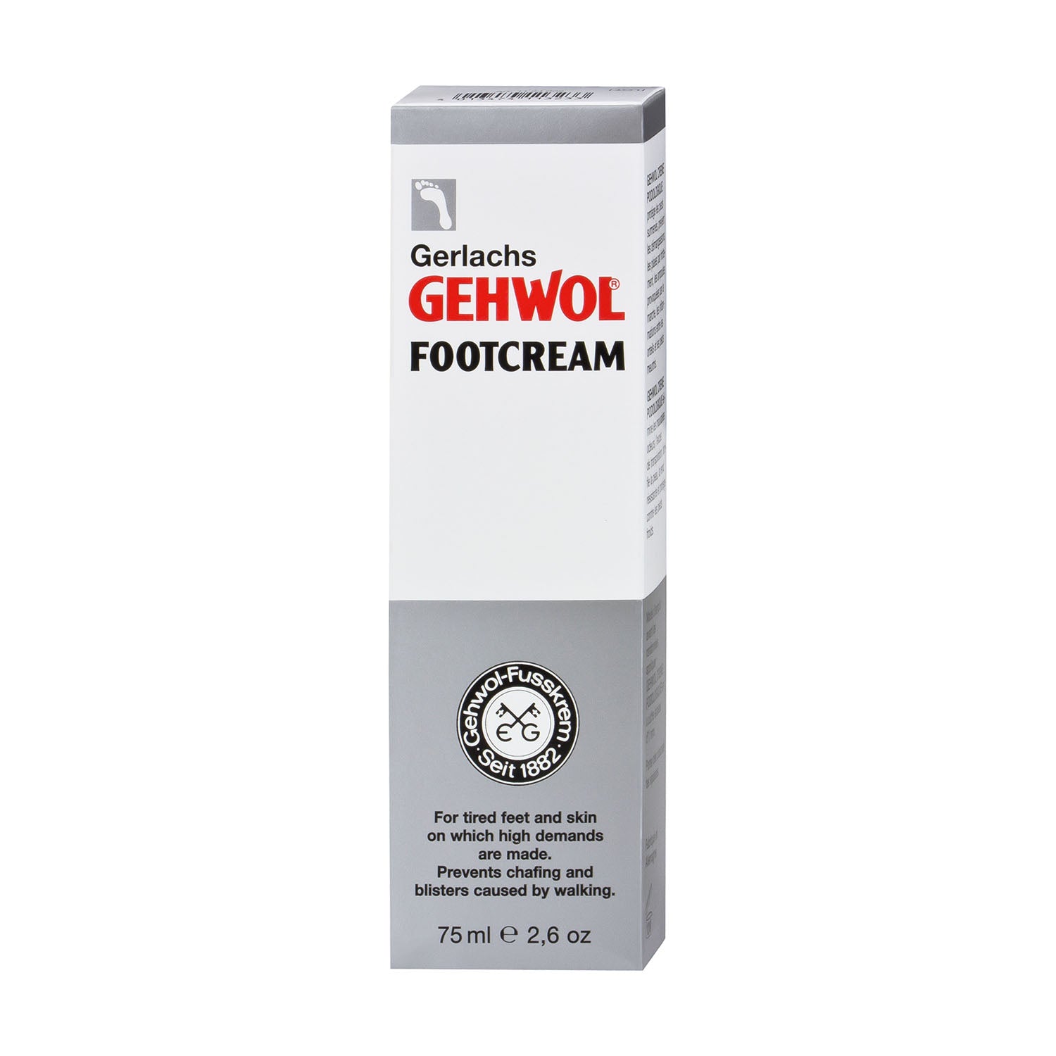 Gehwol Foot cream 75ml 
