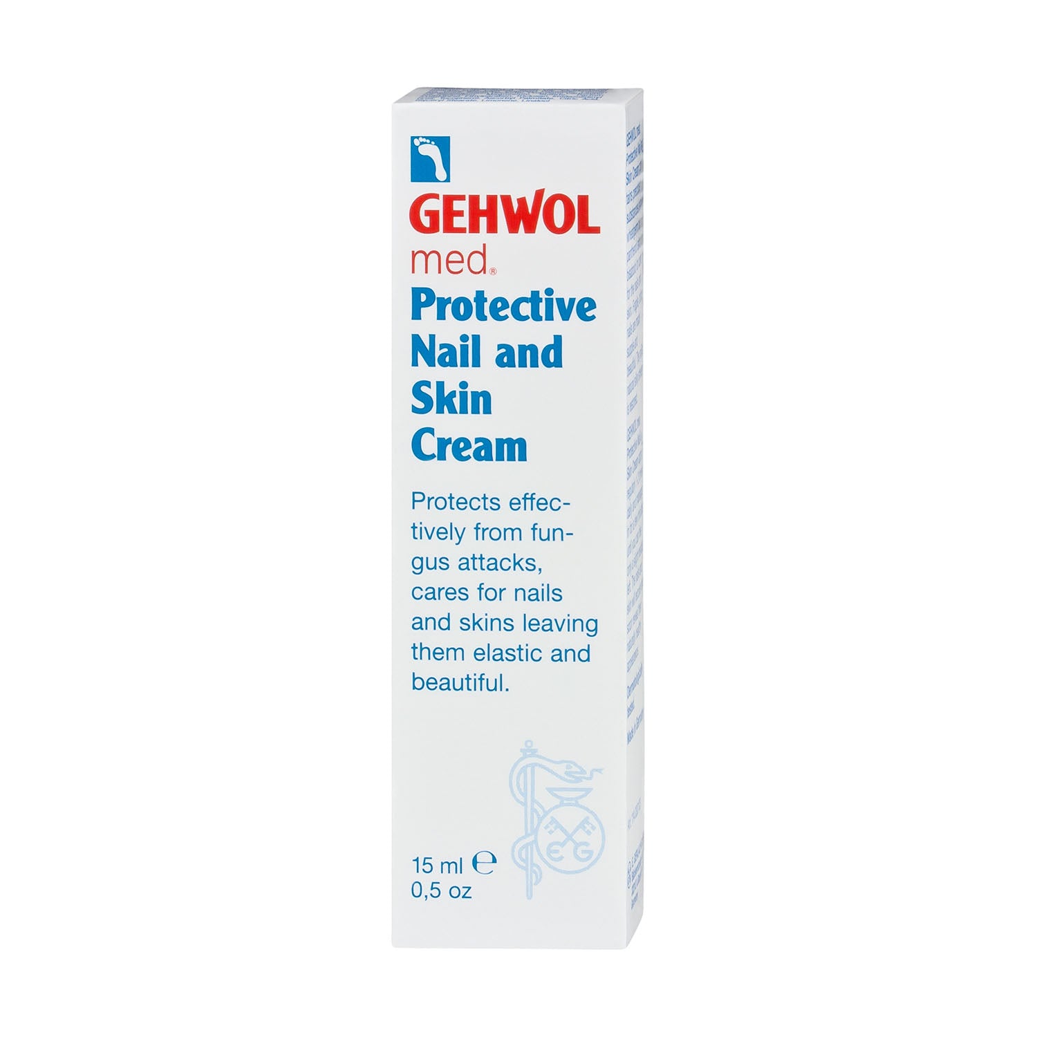 Gehwol Med Protective Nail and Skin Cream 15ml 
