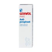 Gehwol Med Antiperspirant Cream 125ml