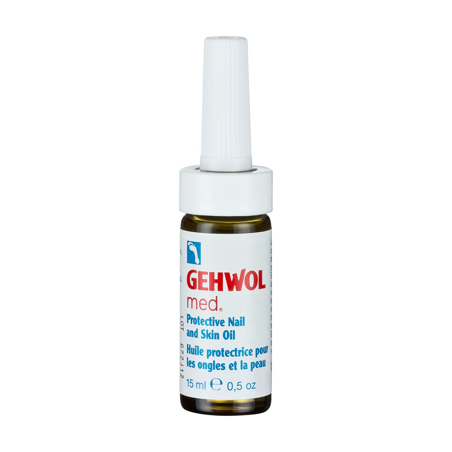 Gehwol Protective Nail and Skin Oil 15ml 