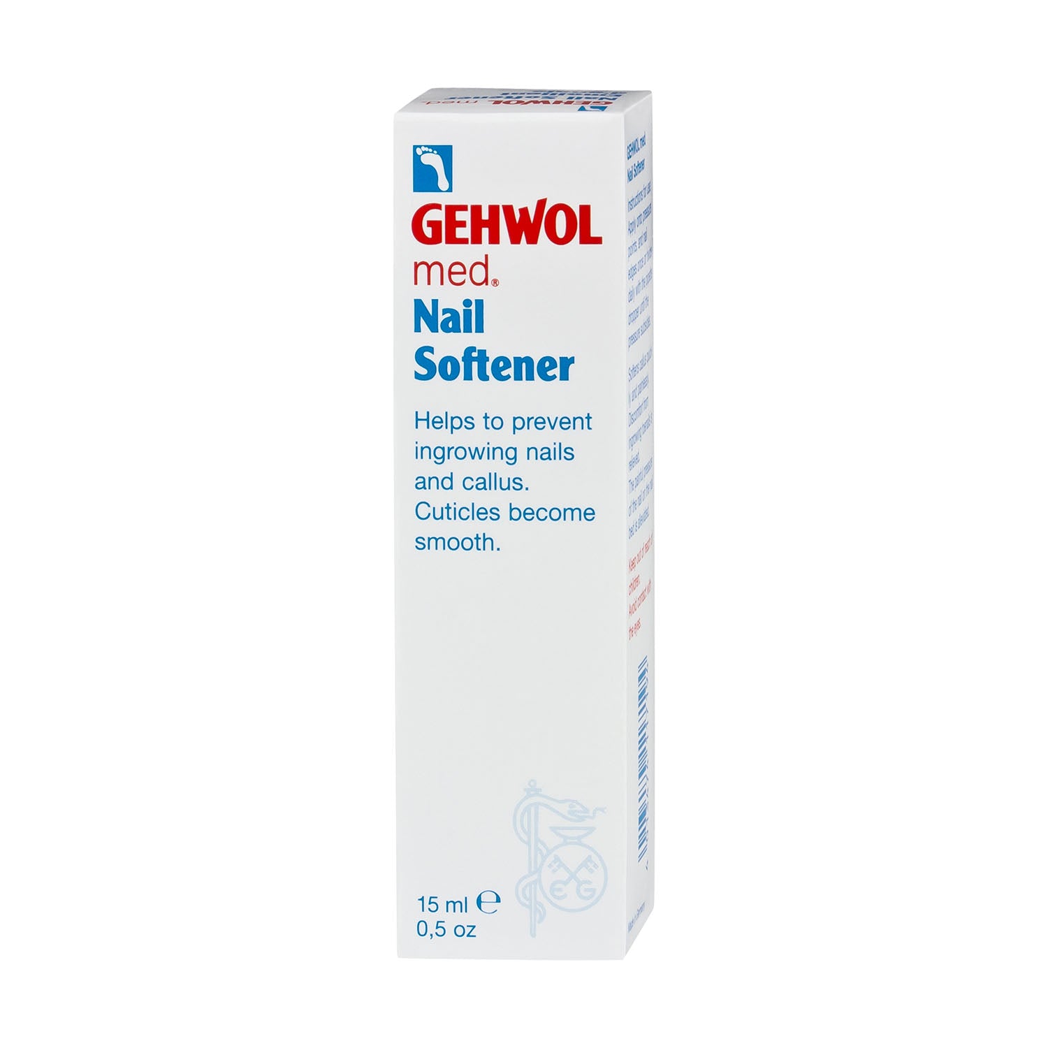 Gehwol Med Nail Softener 15ml 