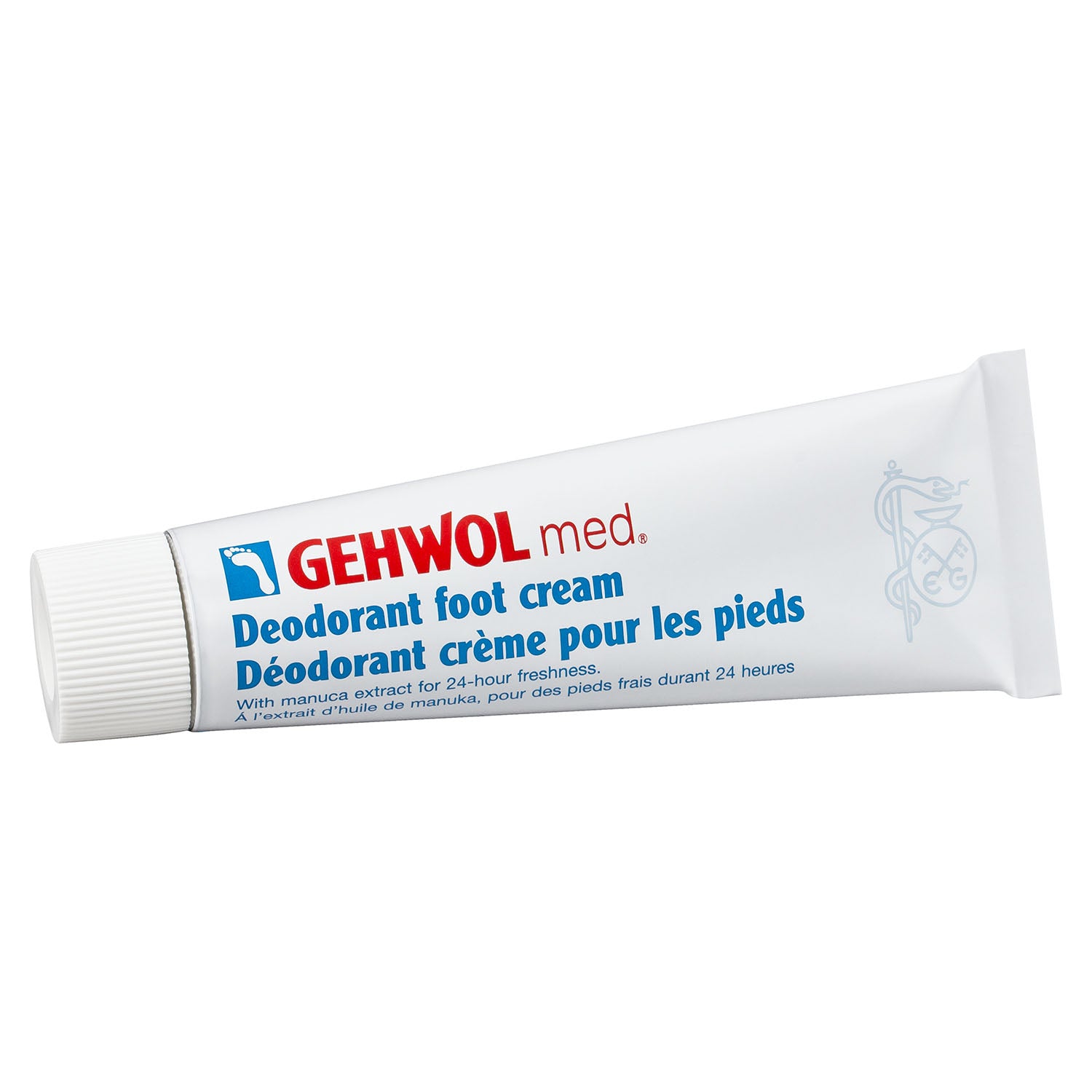 Gehwol Med Deodorant Foot Cream 75ml 