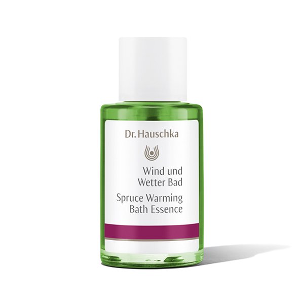 Dr. Hauschka Spruce Warming Bath Essence