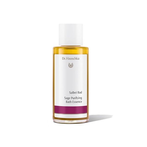 Dr. Hauschka Sage Purifying Bath Essence