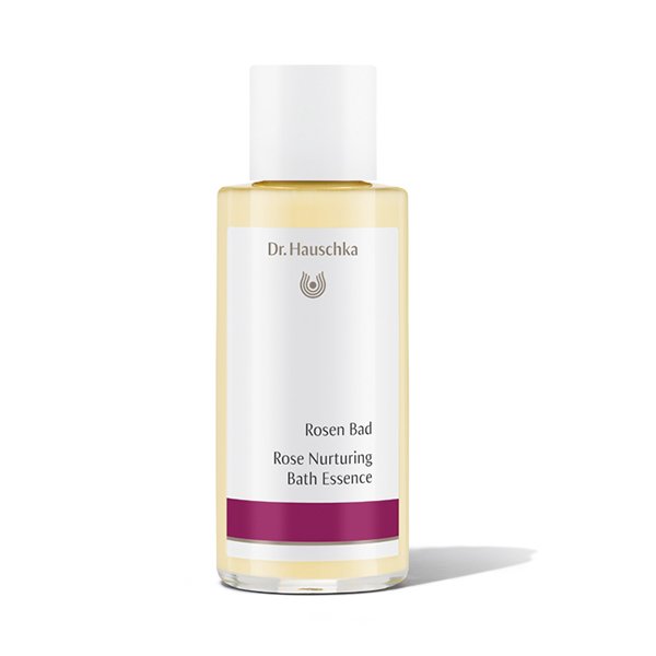 Dr. Hauschka Rose Nurturing Bath Essence
