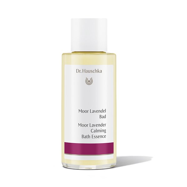 Dr. Hauschka Moor Lavender Calming Bath Essence