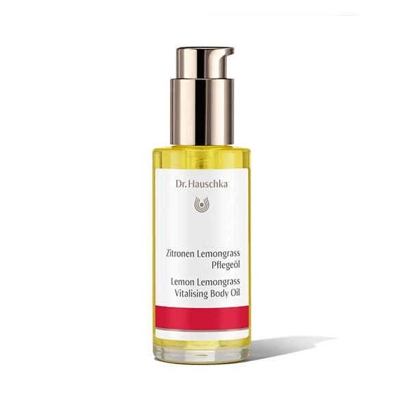 Dr. Hauschka Lemon Lemongrass Vitalising Body Oil