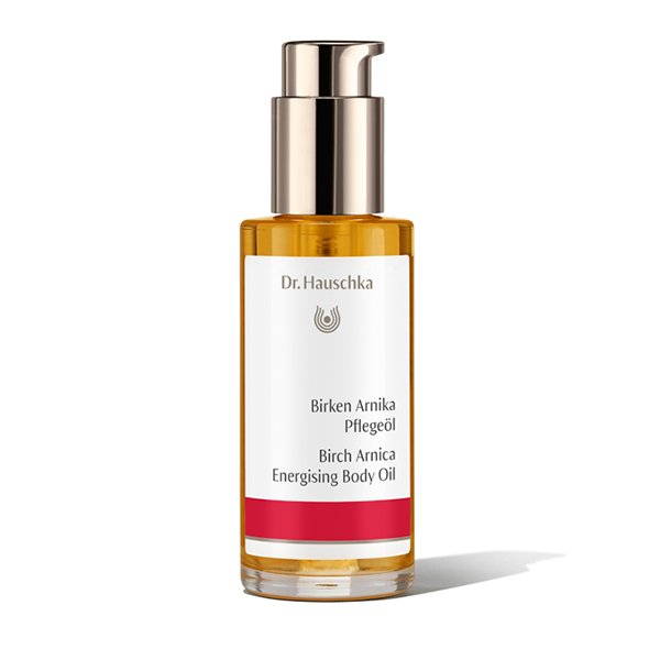 Dr. Hauschka Birch Arnica Energising Body Oil