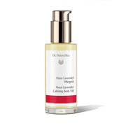 Dr. Hauschka Moor Lavender Calming Body Oil