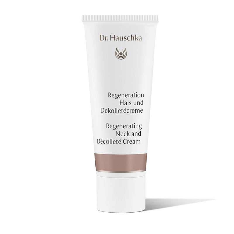 Dr. Hauschka Regenerating Neck and Decolleté Cream 