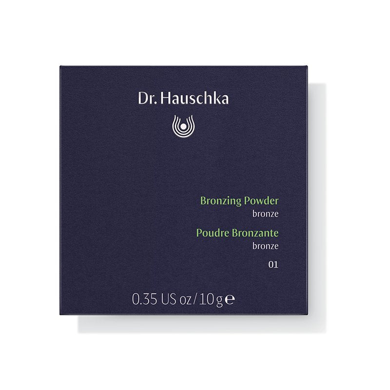 Dr. Hauschka Bronzing Powder 01 Bronze