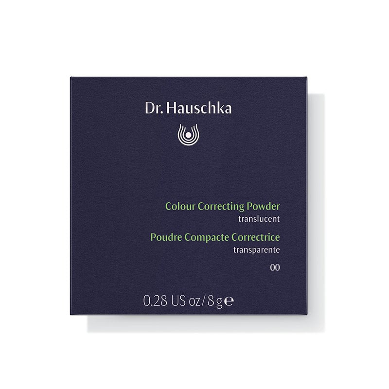 Dr. Hauschka Colour Correcting Powder 00 Translucent 