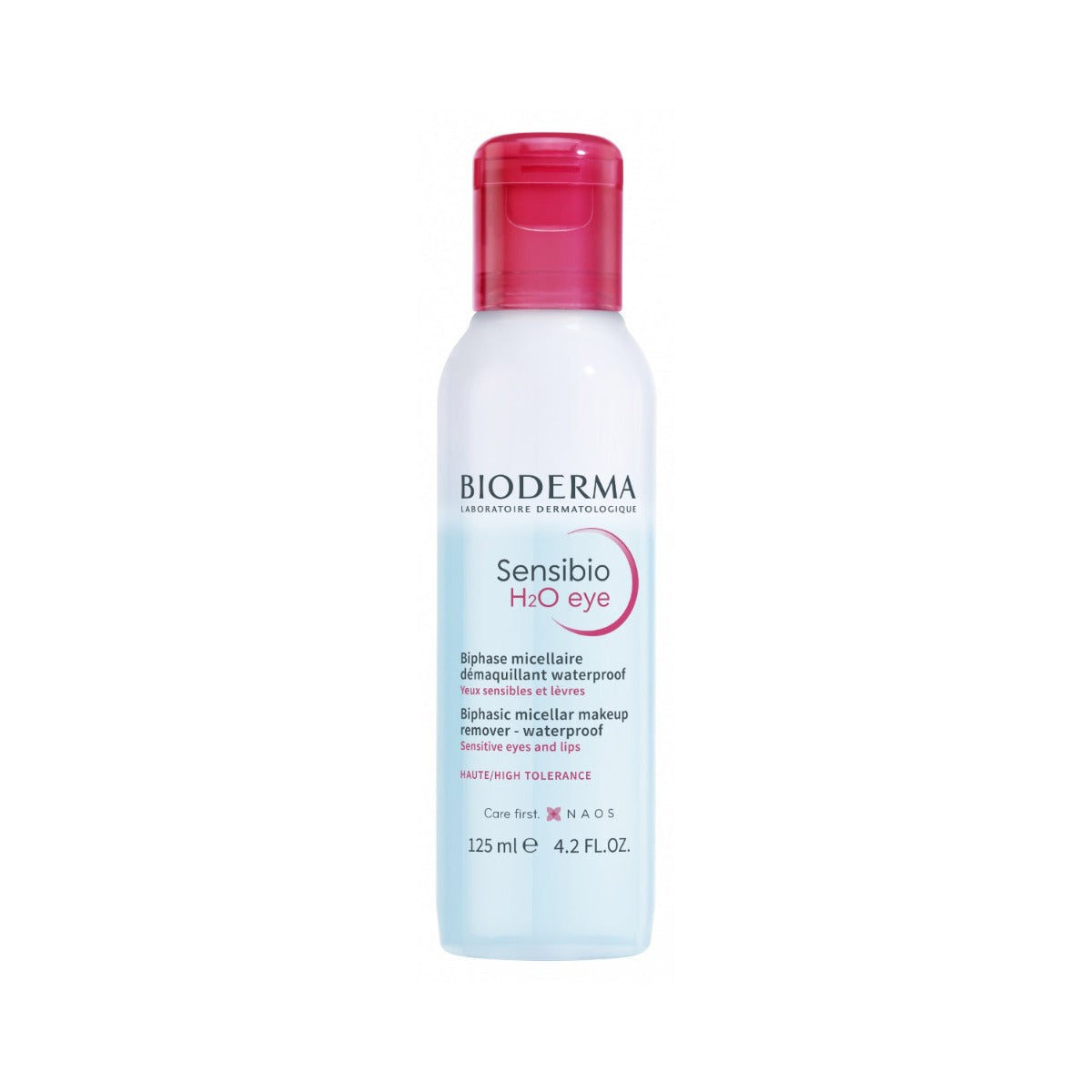 Bioderma Sensibio Eye And Lip Make-Up Remover