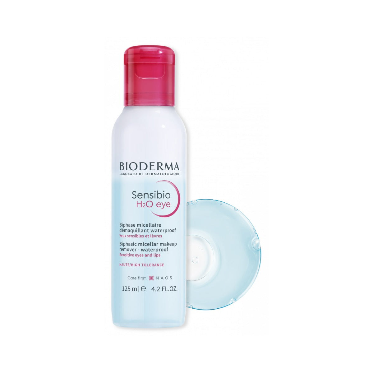 Bioderma Sensibio Eye And Lip Make-Up Remover