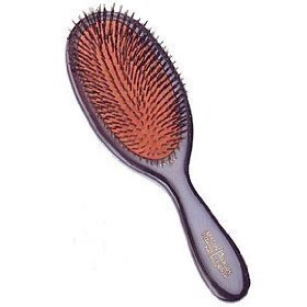 Mason Pearson B2 Medium size (small extra bristles)