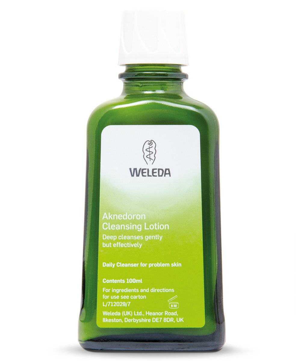 Weleda Aknedoron Cleansing Lotion