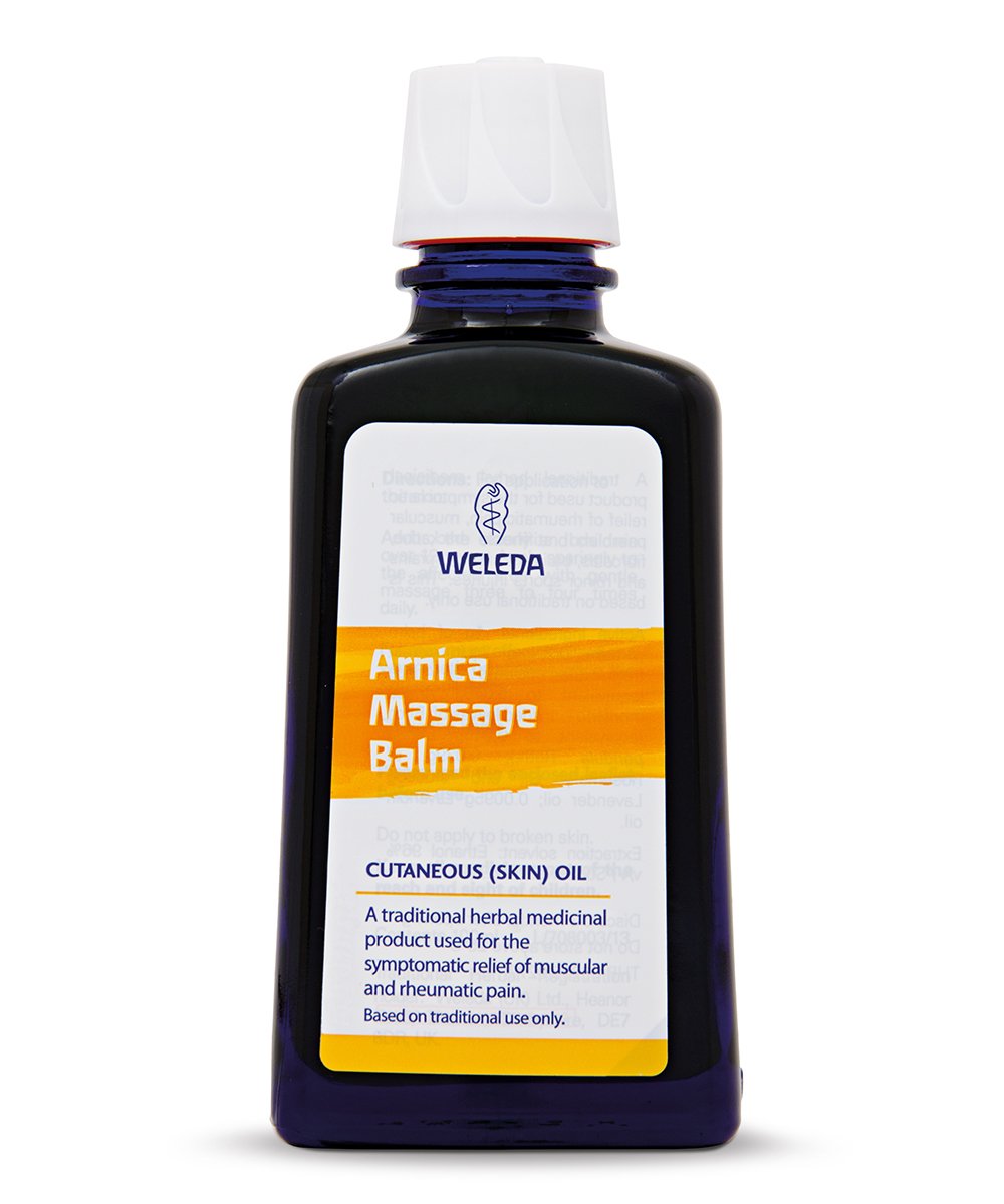 Weleda Arnica Massage Balm 100ml