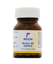 Weleda Arnica 6X Tablets