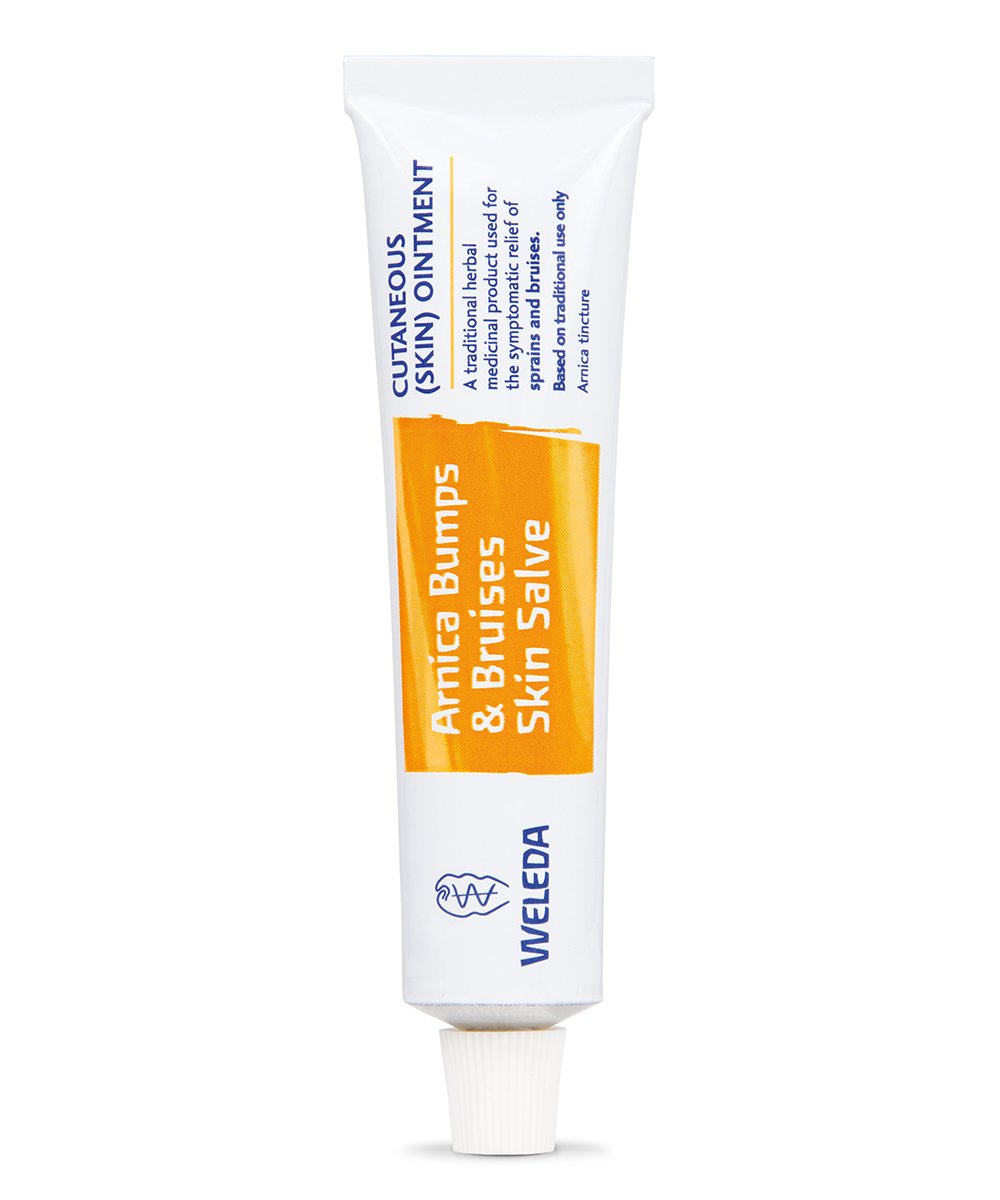 Weleda Arnica Bumps and Bruises Skin Salve 