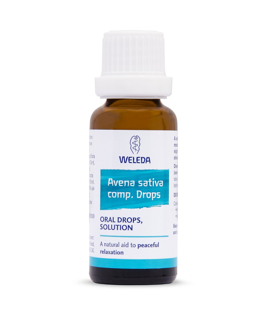 Weleda Avena Sativa Comp. 