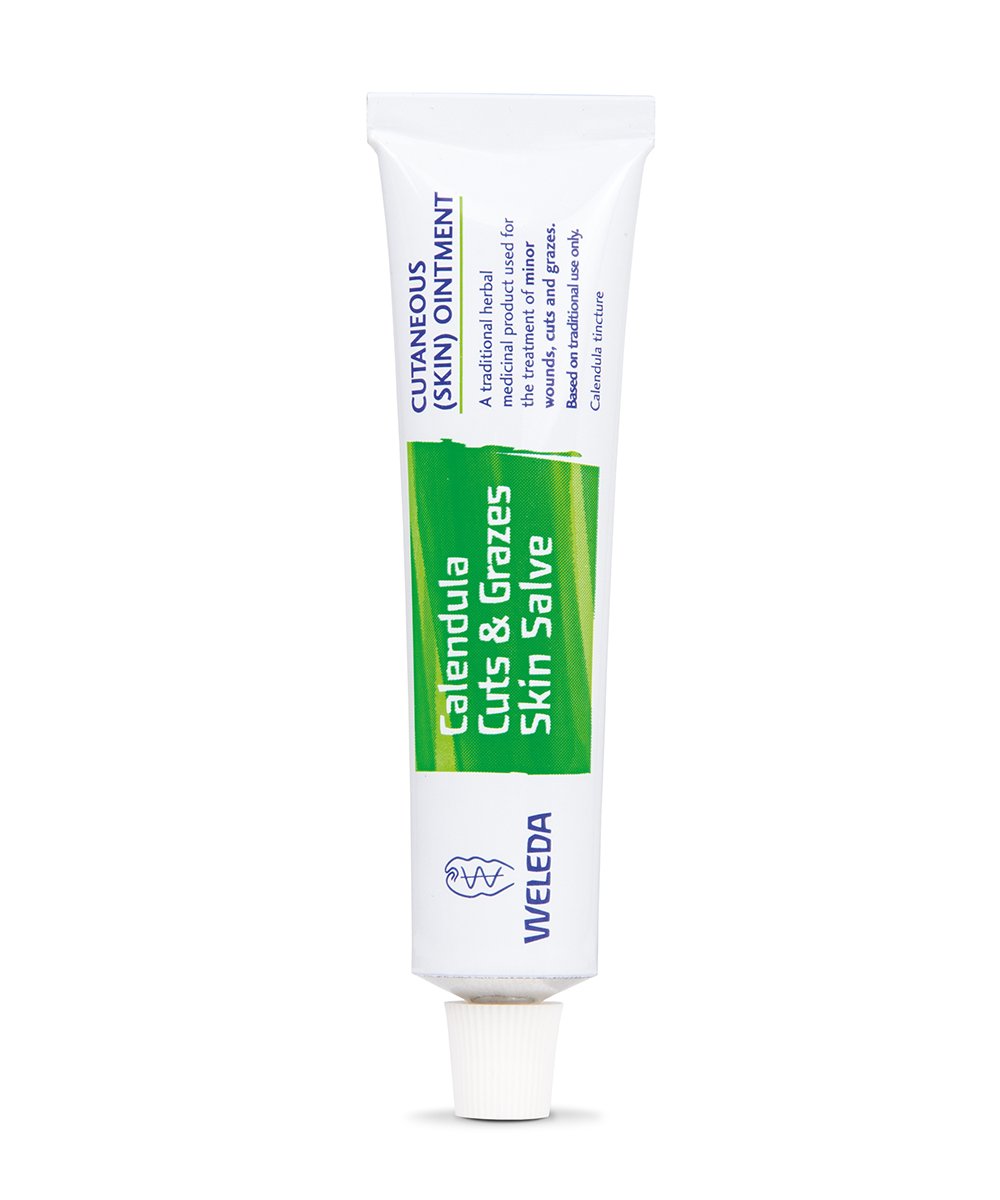 Weleda Calendula Cuts & Grazes Skin Salve