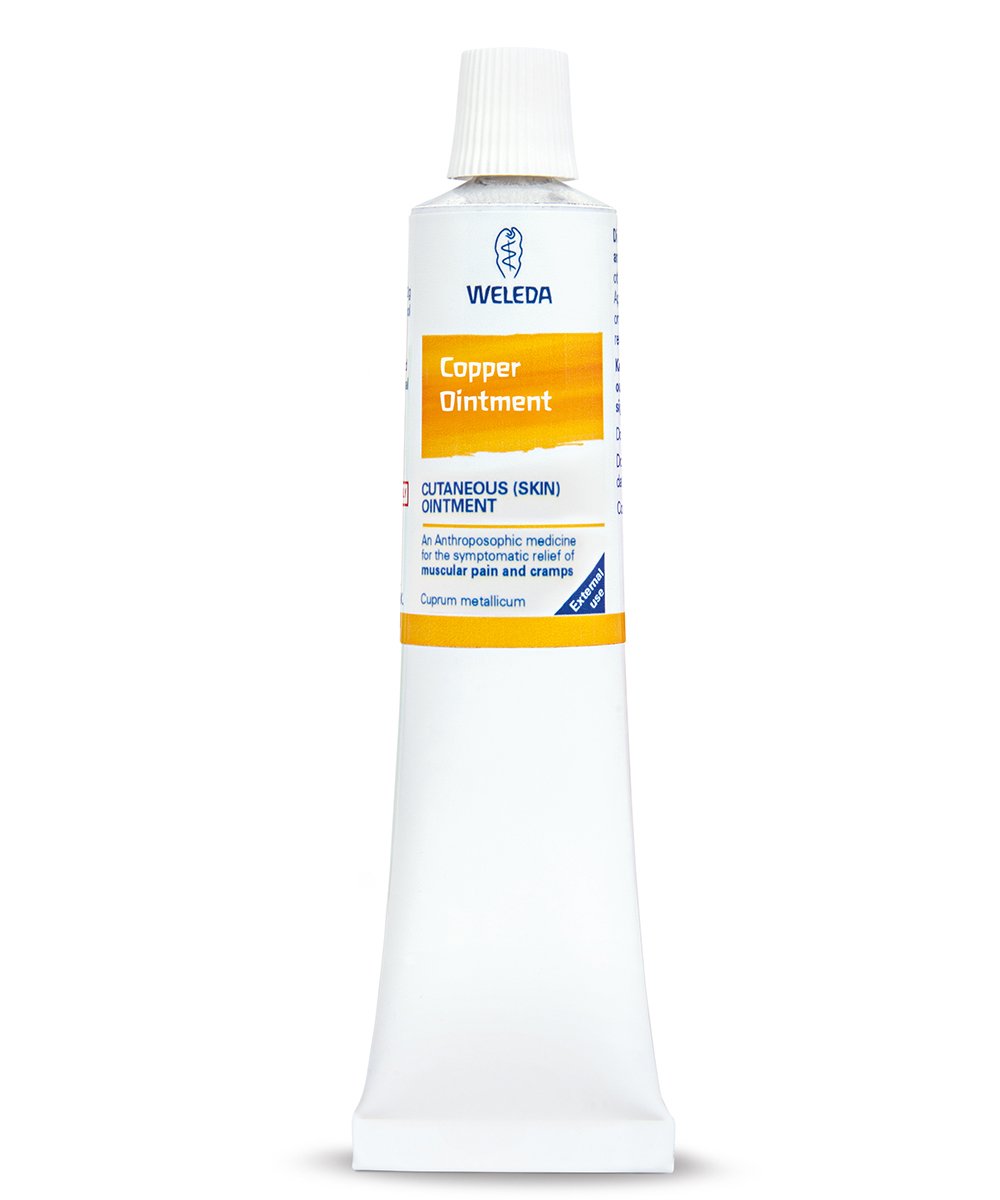 Weleda Copper Ointment
